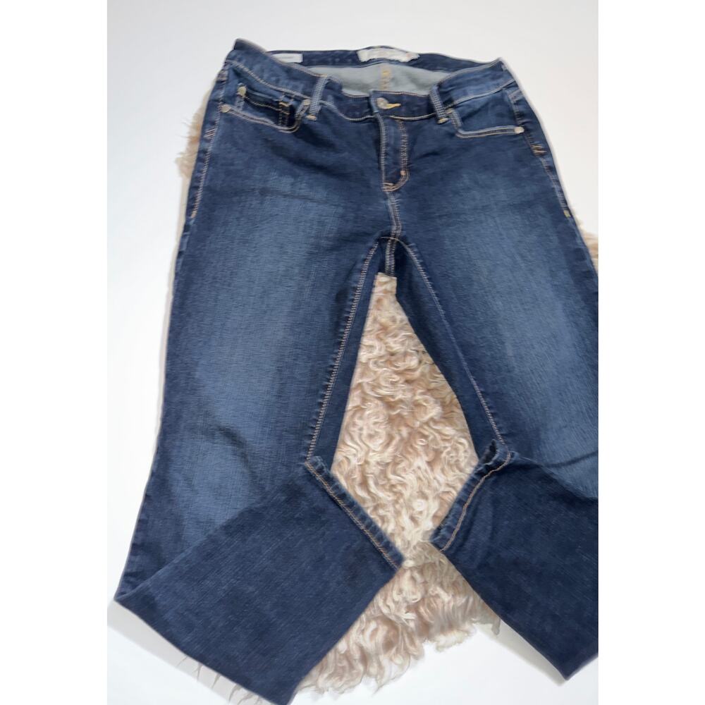 Torrid women’s boyfriend blue jeans - Picture 2 of 16